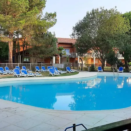 Apartmán Amarine Avec Terrasse Et Piscine Collective Chauffee Capbreton