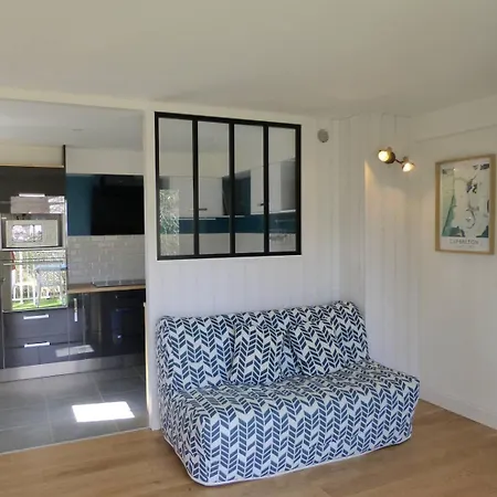 Apartmán Amarine Avec Terrasse Et Piscine Collective Chauffee