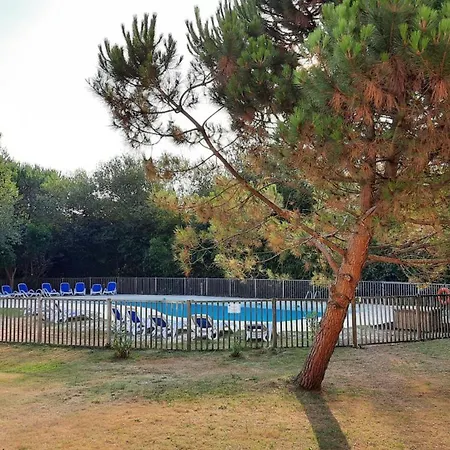 Apartmán Amarine Avec Terrasse Et Piscine Collective Chauffee *
