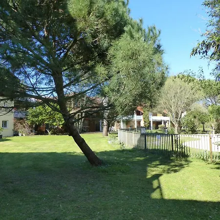 Amarine Avec Terrasse Et Piscine Collective Chauffee Apartmán Capbreton